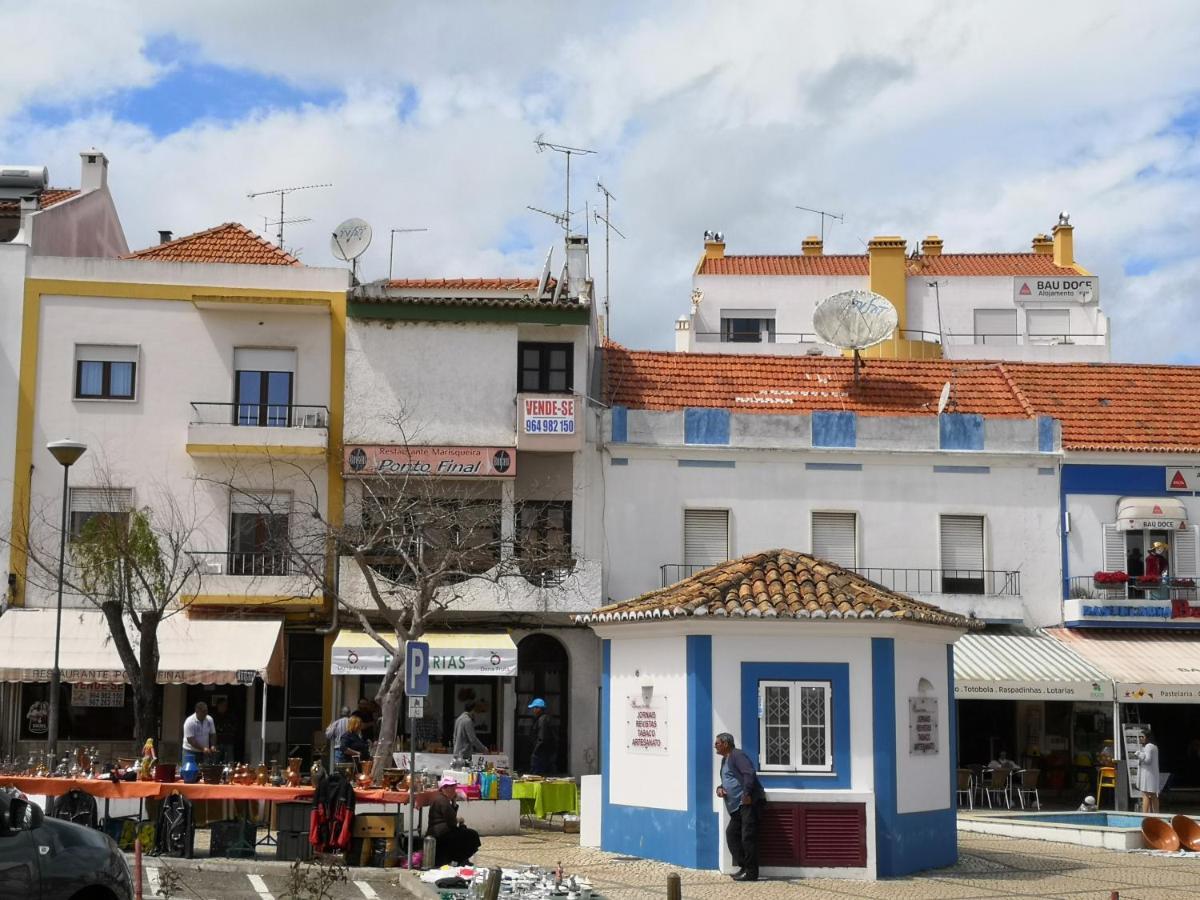 Refugio Do Bem Estar Hotel Cercal do Alentejo Exterior foto