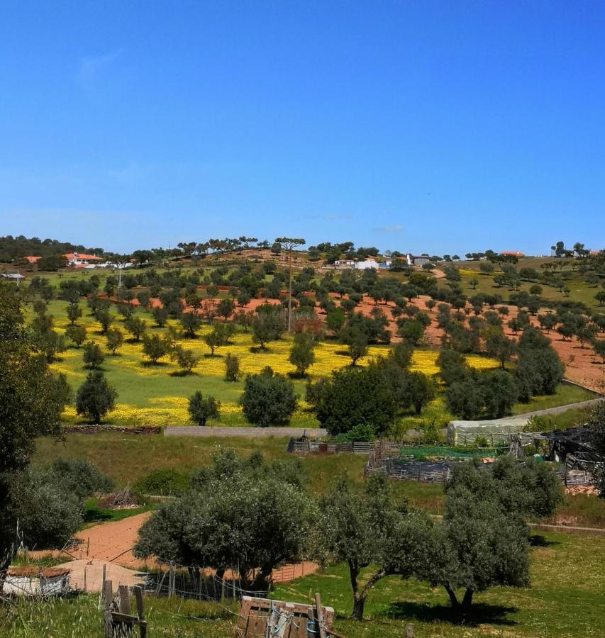 Refugio Do Bem Estar Hotel Cercal do Alentejo Exterior foto