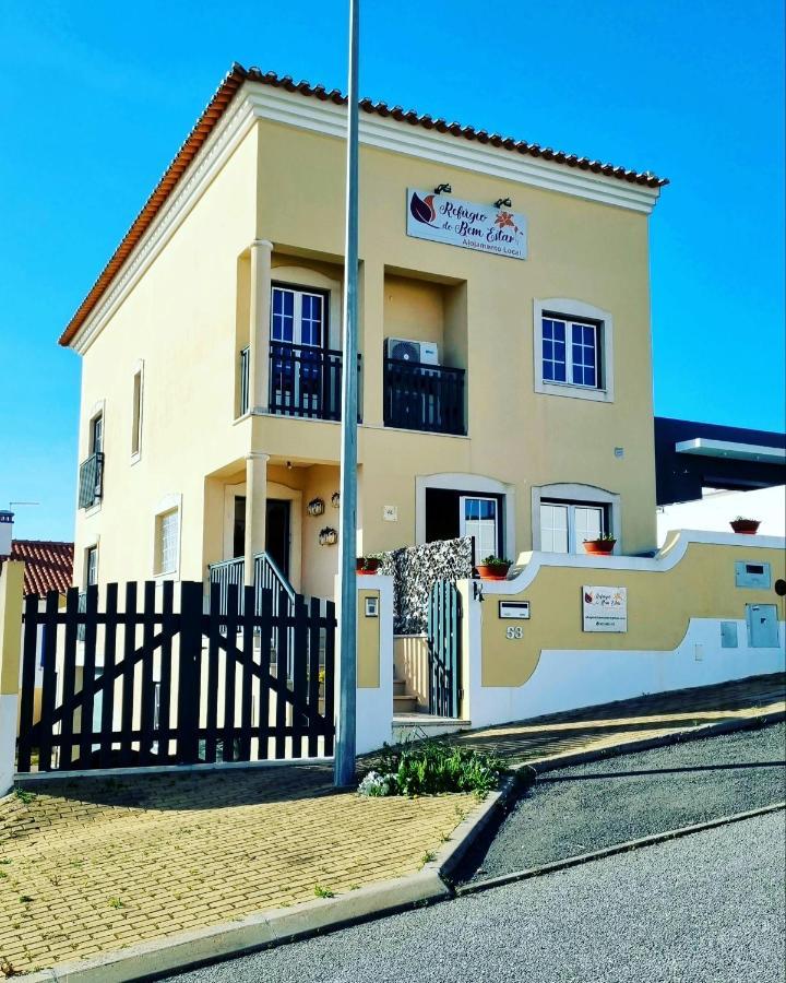Refugio Do Bem Estar Hotel Cercal do Alentejo Exterior foto