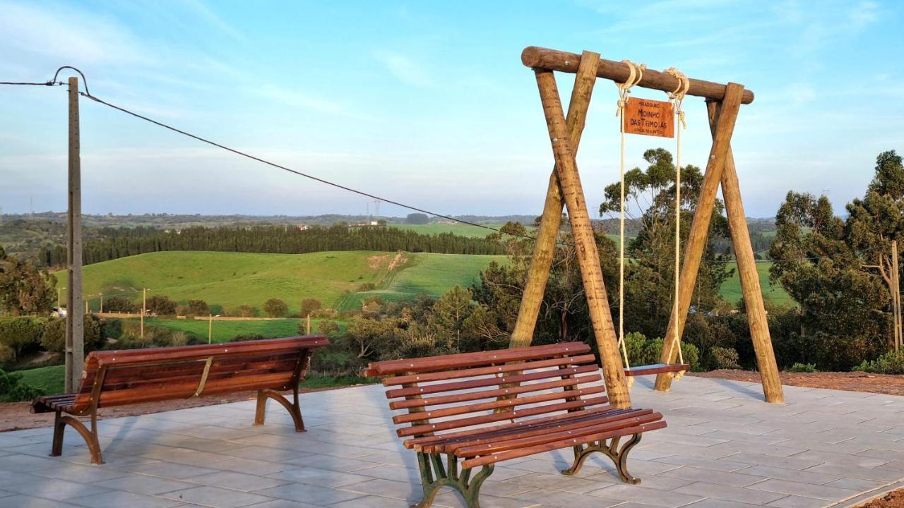 Refugio Do Bem Estar Hotel Cercal do Alentejo Exterior foto