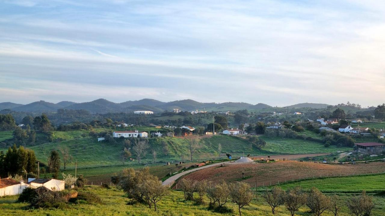 Refugio Do Bem Estar Hotel Cercal do Alentejo Exterior foto